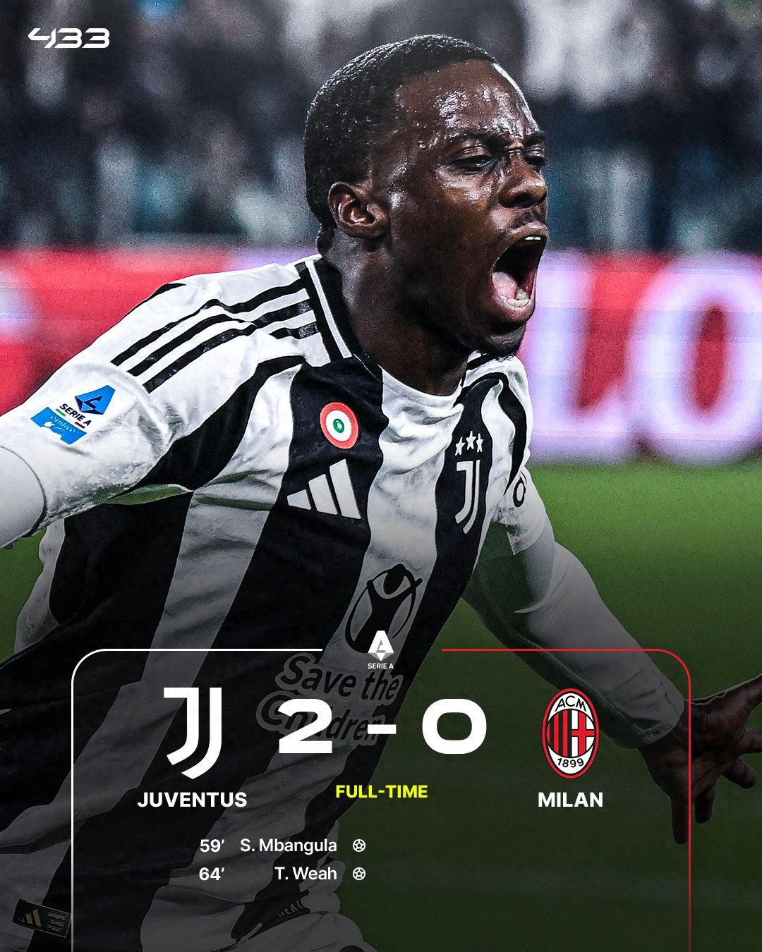 尤文轻取那不勒斯，贝尔扑点救主西甲