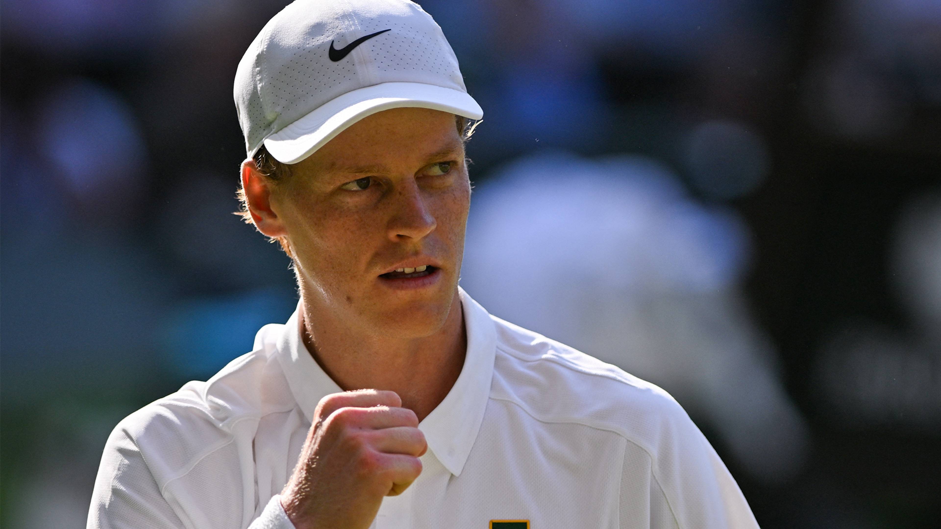 英国网球队险胜意大利网球队,克耶高斯统治全场 英国网球队险胜意大利网球队,克耶高斯统治全场