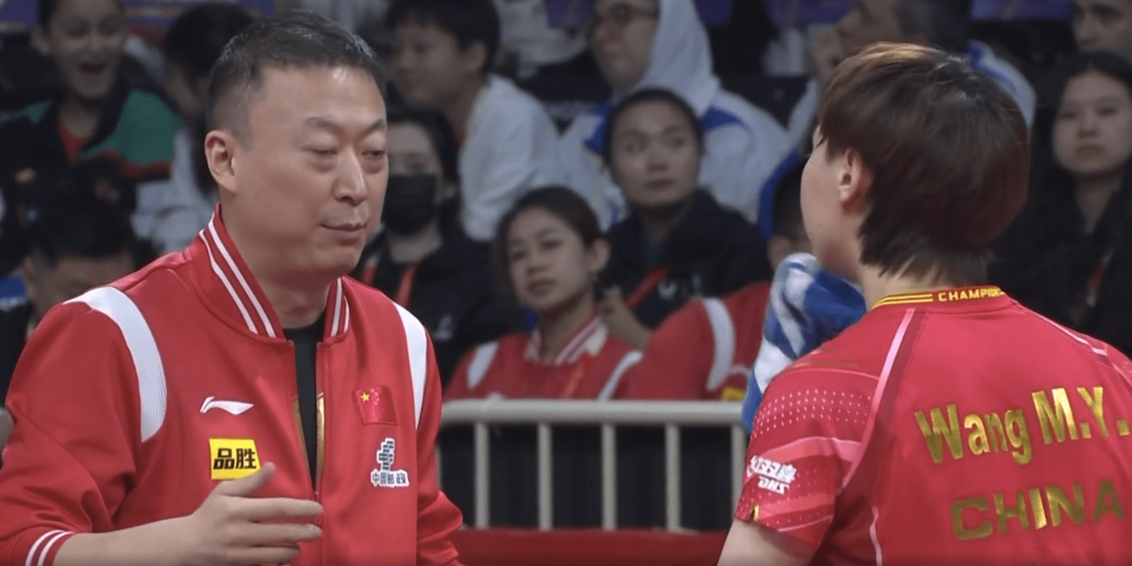 雷火电竞下载-中国队碾压德国队，马琳带队取胜